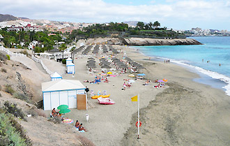 Tenerife Playa del Duque