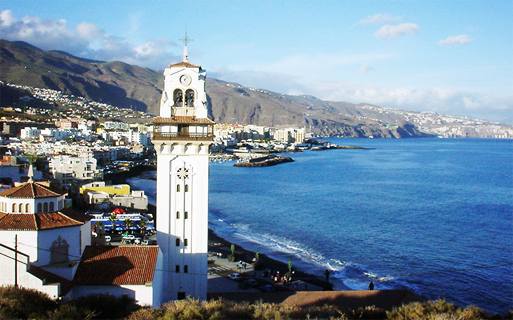 Tenerife Candelaria