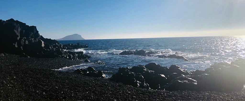 Tenerife Golf del Sur strand