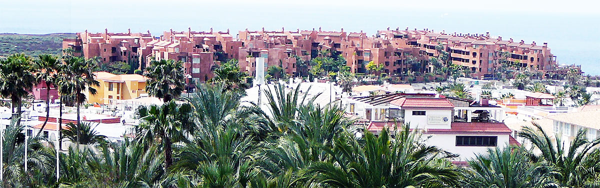 Tenerife Palm-Mar Bahá de los Menceyes