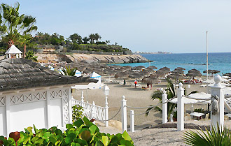 Tenerife Playa del Duque